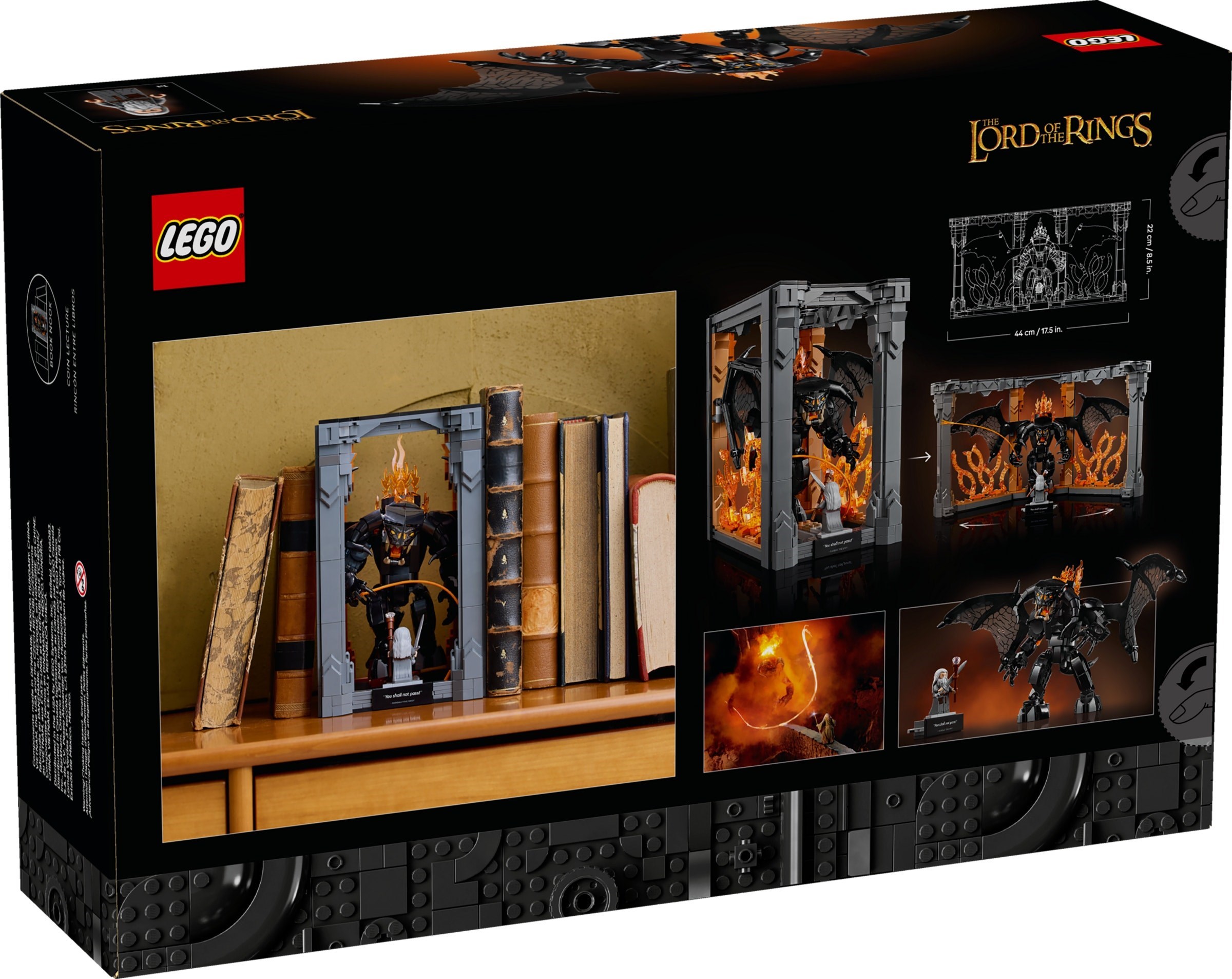 Изображение товара Конструктор LEGO Icons 10367 1201 дет.