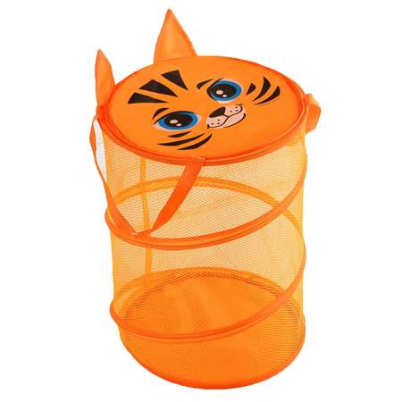 Корзина для игрушек Школа Талантов Тигр