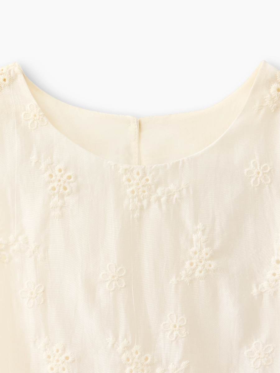 Платье Happy Baby 88723_beige - фото 6