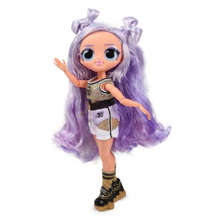Кукла модельная L.O.L. Surprise! OMG Sports Sparkle Star