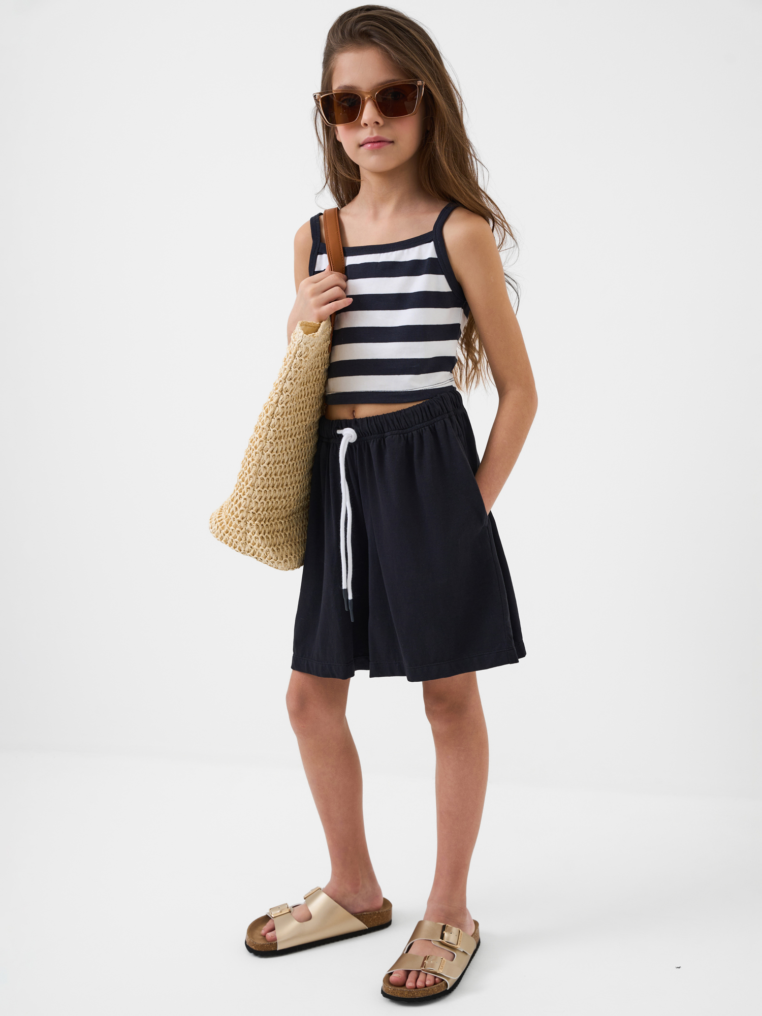 Шорты 2 шт PlayToday 12621317 - фото 4