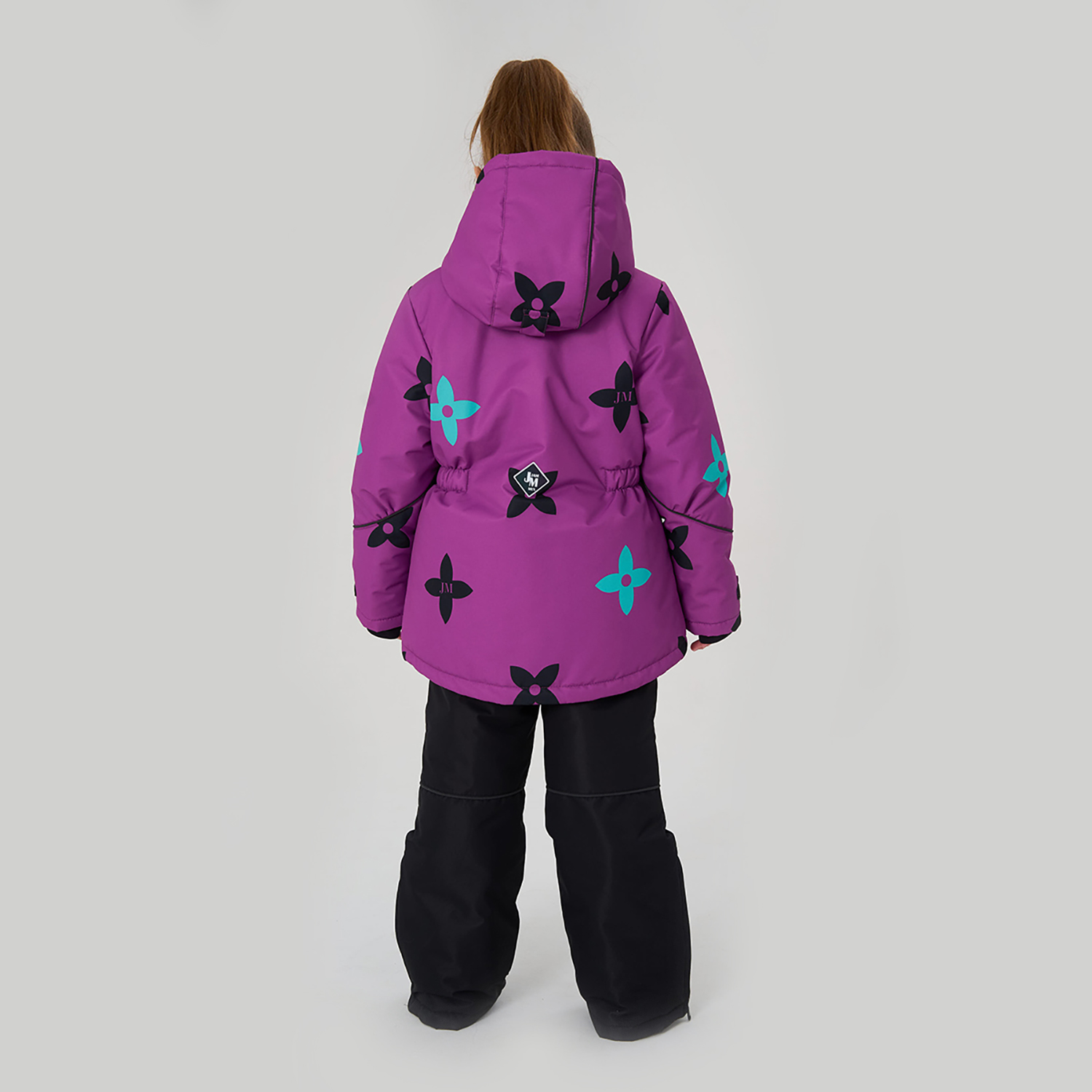 Куртка JAM MIX КД-799/1 - фото 4