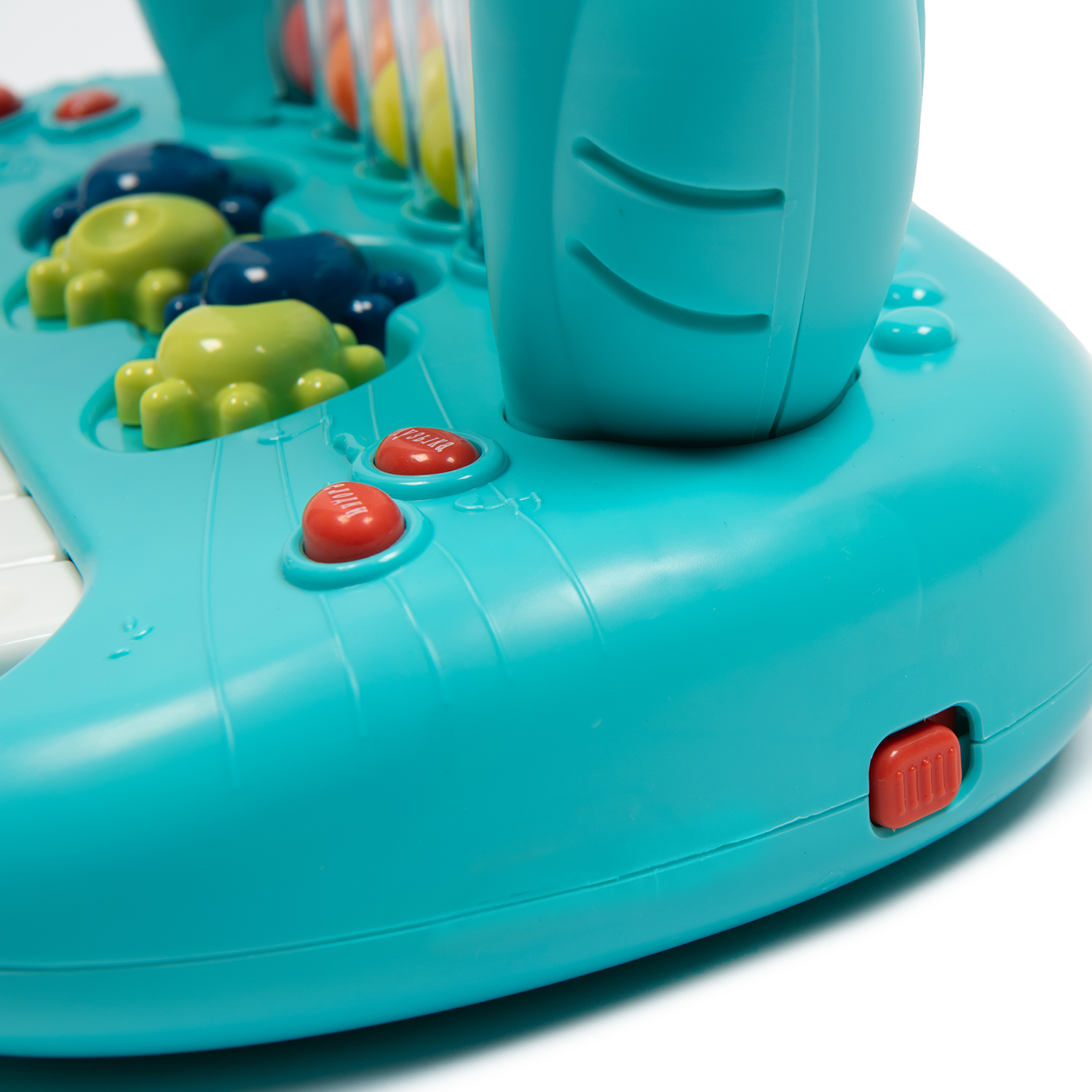 Игрушка BabyGo Воздушное пианино - фото 8