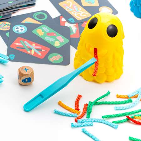 Настольная игра Djeco Глутон