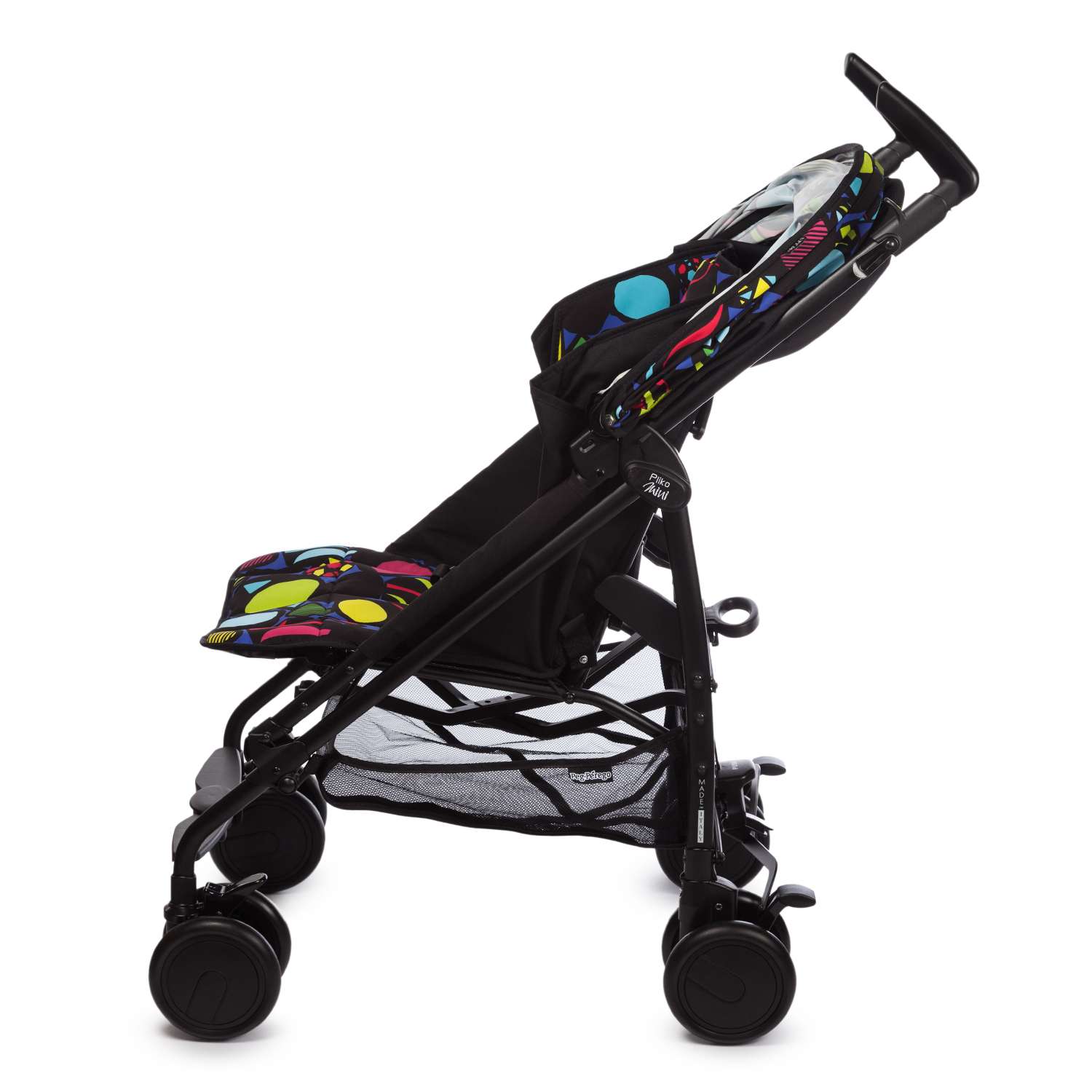 Коляска прогулочная Peg-Perego Pliko Mini - фото 6
