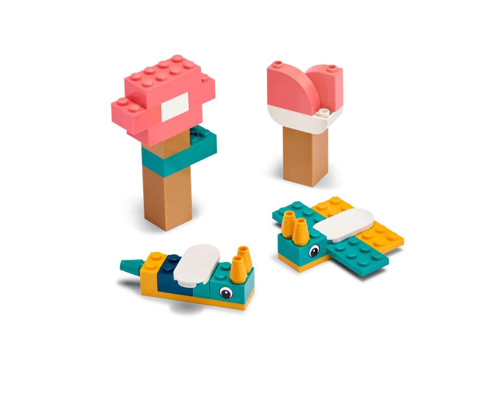 Конструктор LEGO Education 45620 260 дет. - фото 10