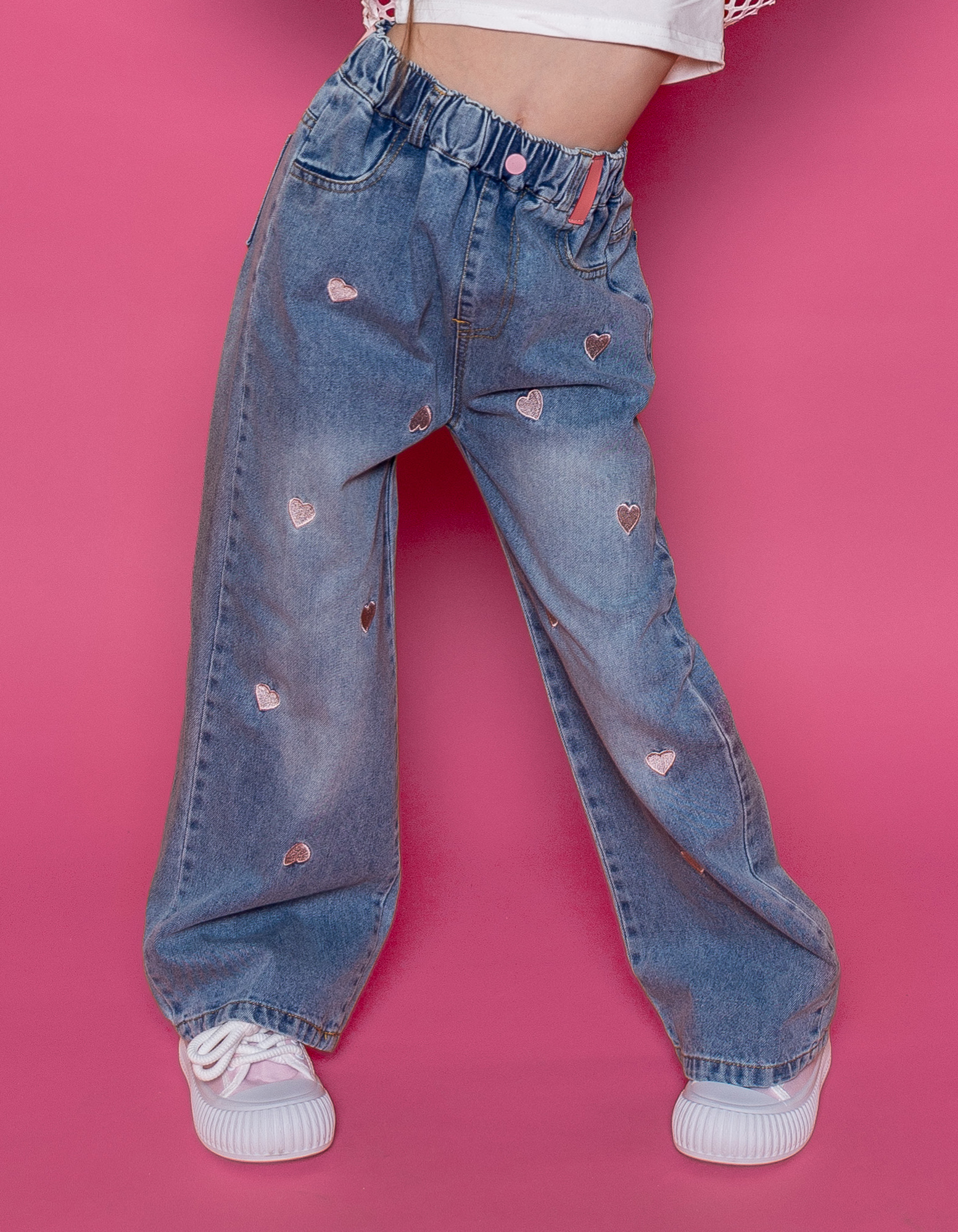 Джинсы Tioka 348253499 - фото 4