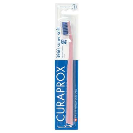 Зубная щетка классическая Curaprox