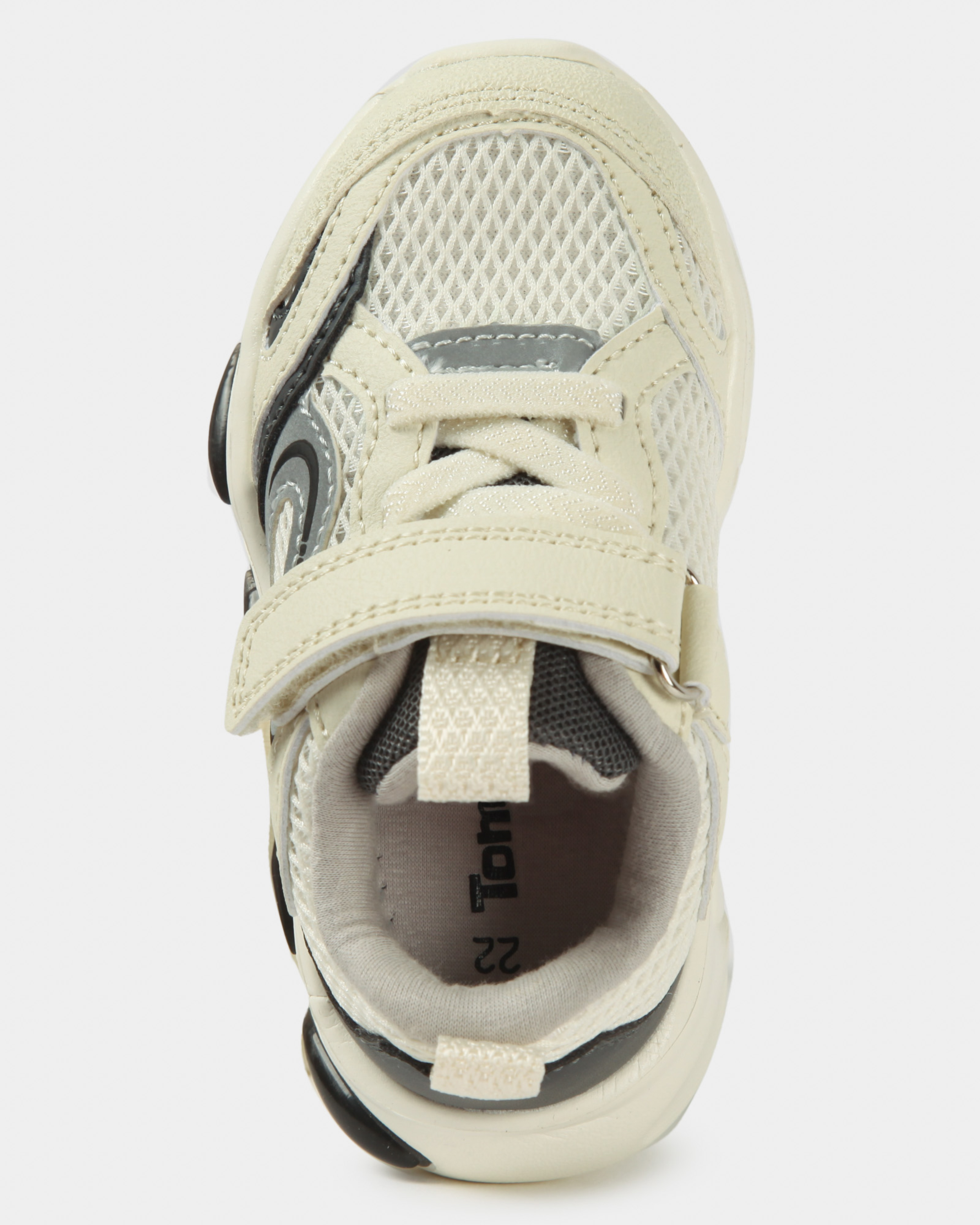 Кроссовки с подсветкой Tombi S26WFibRS-222-F0 - фото 4