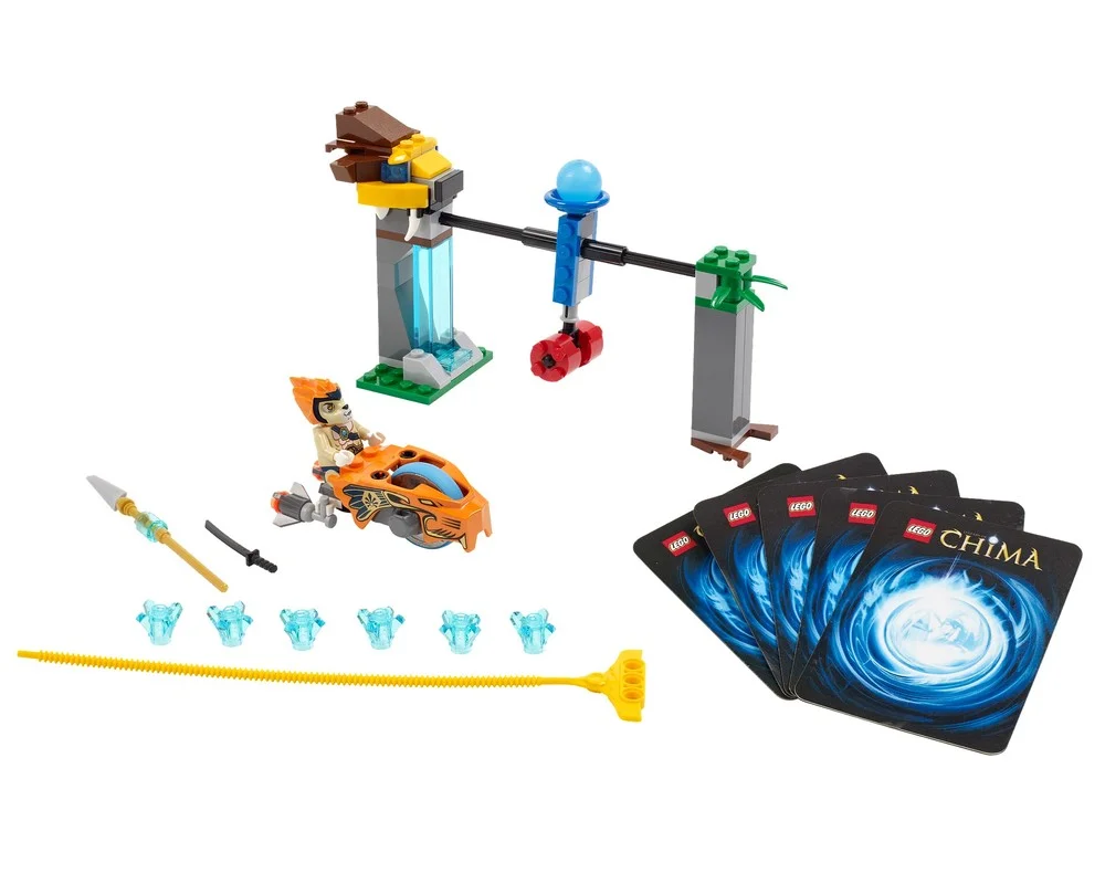 Конструктор LEGO Legends of Chima 70102 97 дет. - фото 2