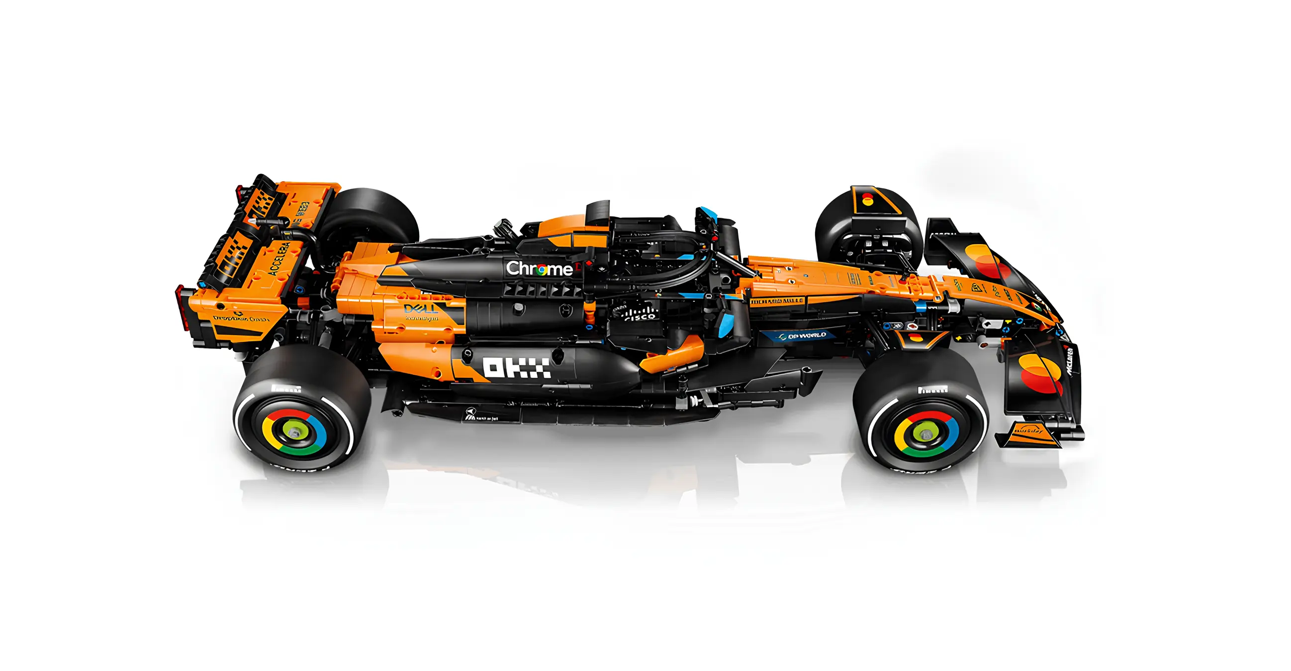 Конструктор LEGO Technic - фото 5