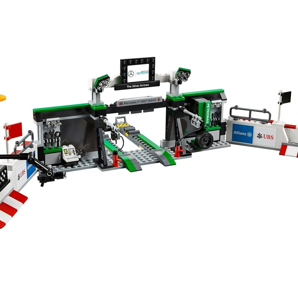 Конструктор LEGO 1019 дет. - фото 5