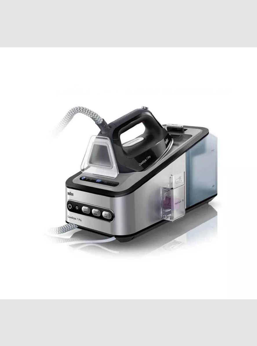 Парогенератор Braun CareStyle 7 IS7156 BK - фото 1