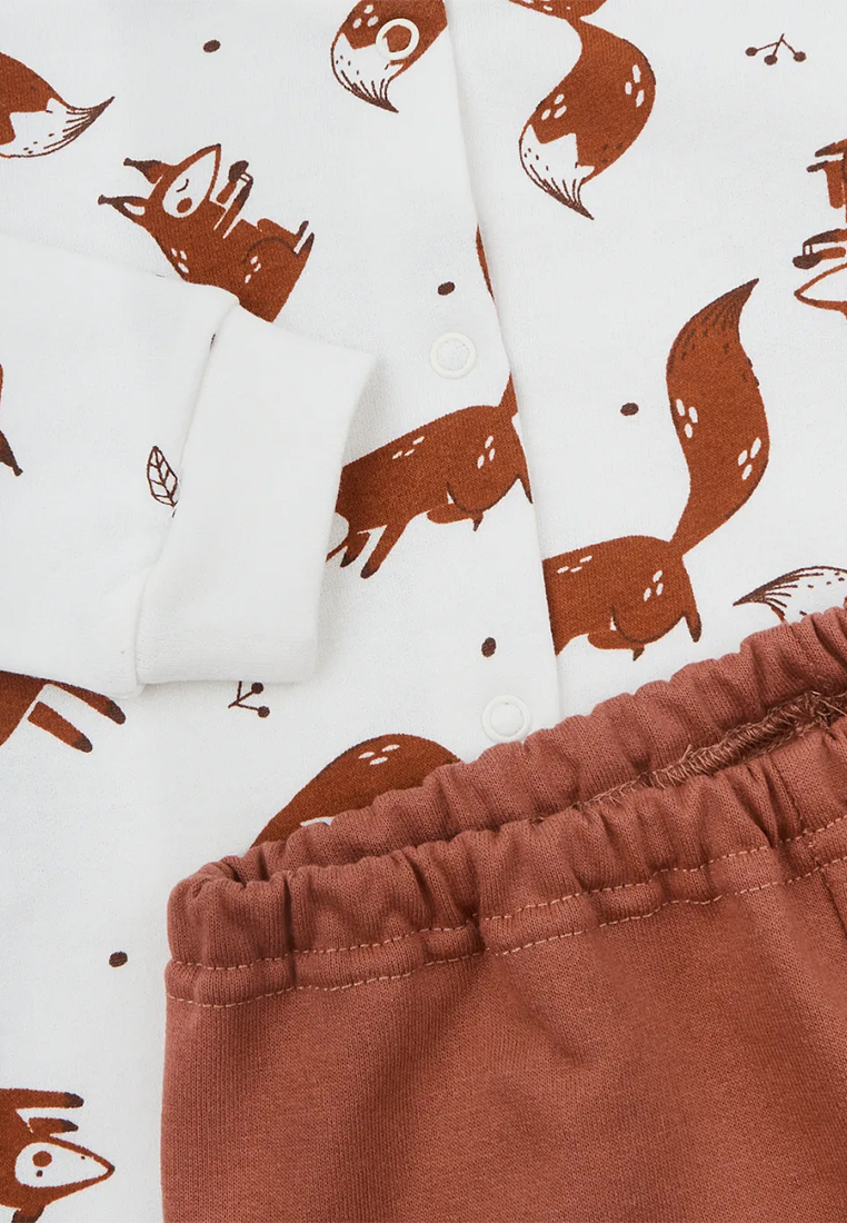 Кофточка и брюки YOULALA 6114310106 - фото 2