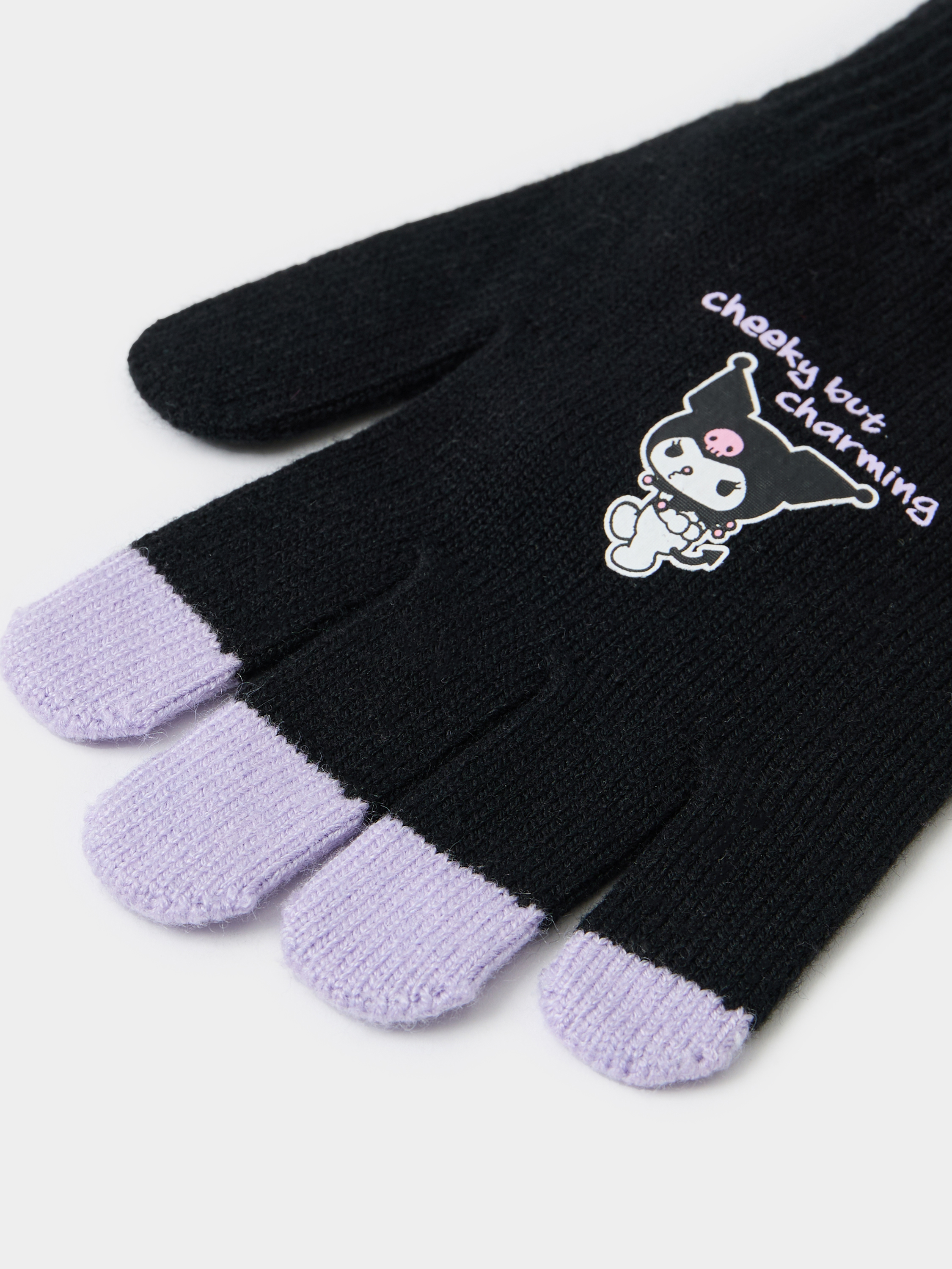Перчатки HELLO KITTY AND FRIENDS W26LC65114SXtg9977 - фото 2
