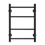 Полотенцесушитель электрический Energy ROUND 600x400 черный