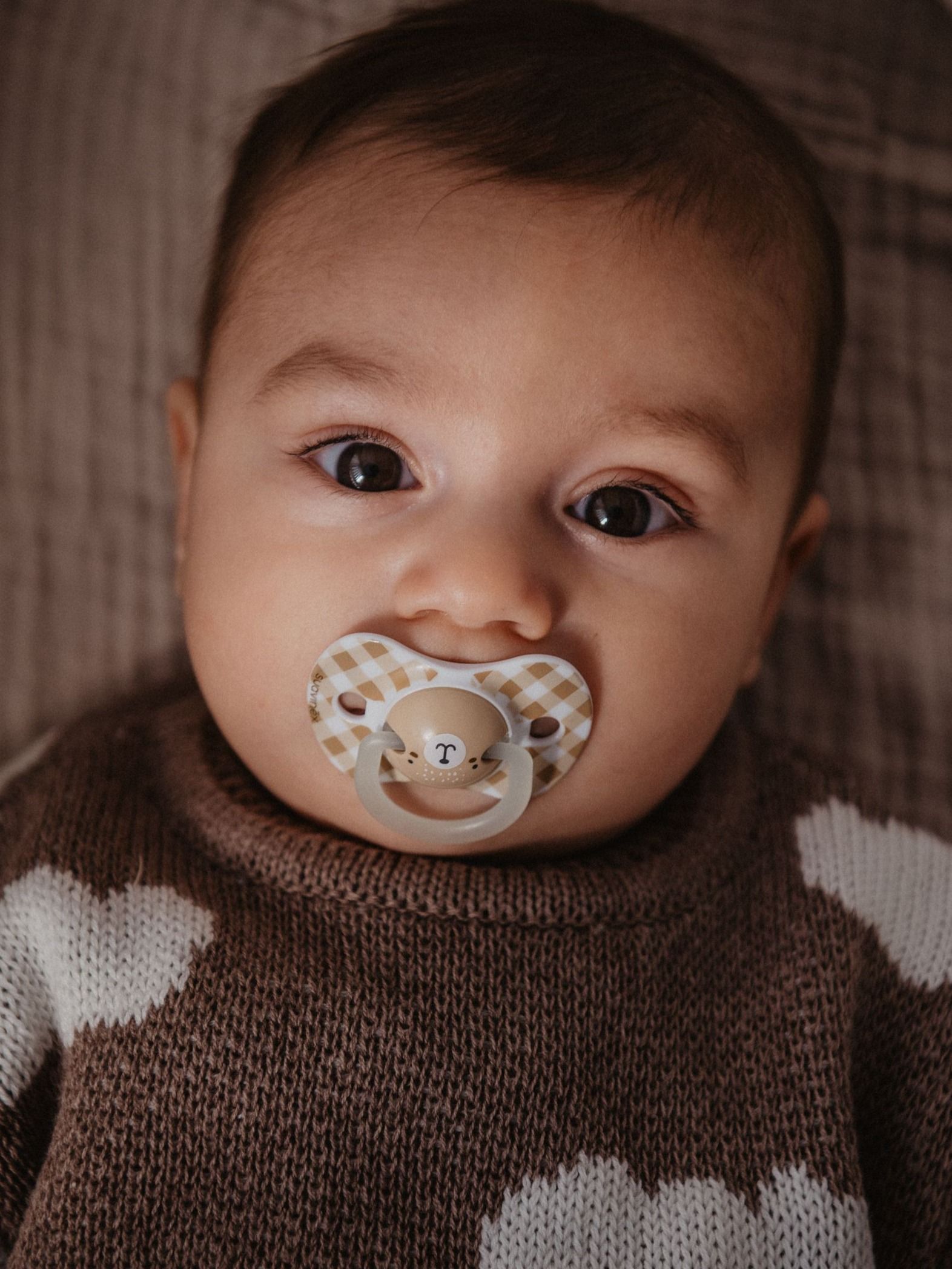 Пустышка Suavinex силикон ортодонтическая от 6 мес. 1 шт. - фото 7