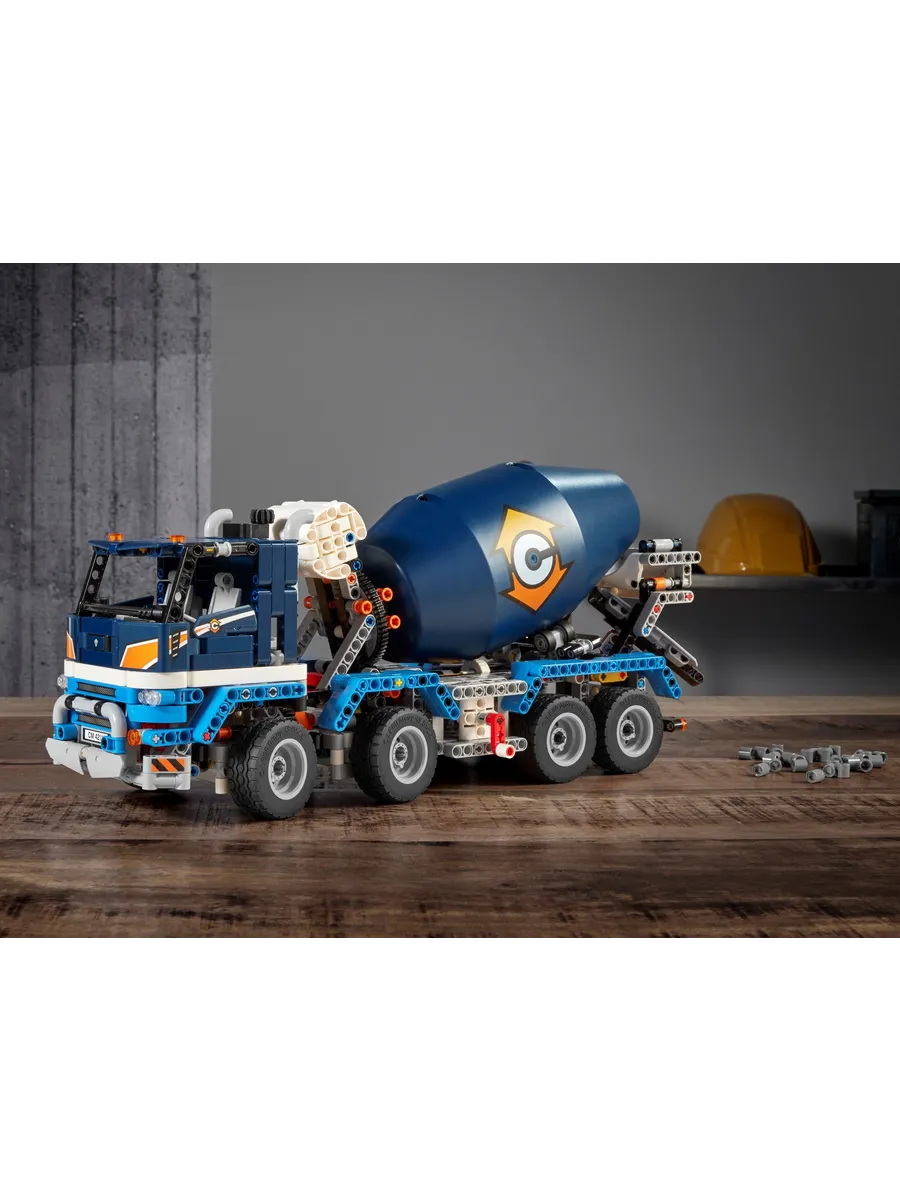 Конструктор LEGO Technic 1163 дет. - фото 7