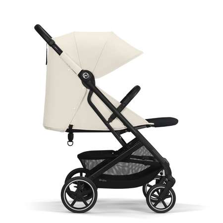 Коляска прогулочная Cybex Beezy Canvas White