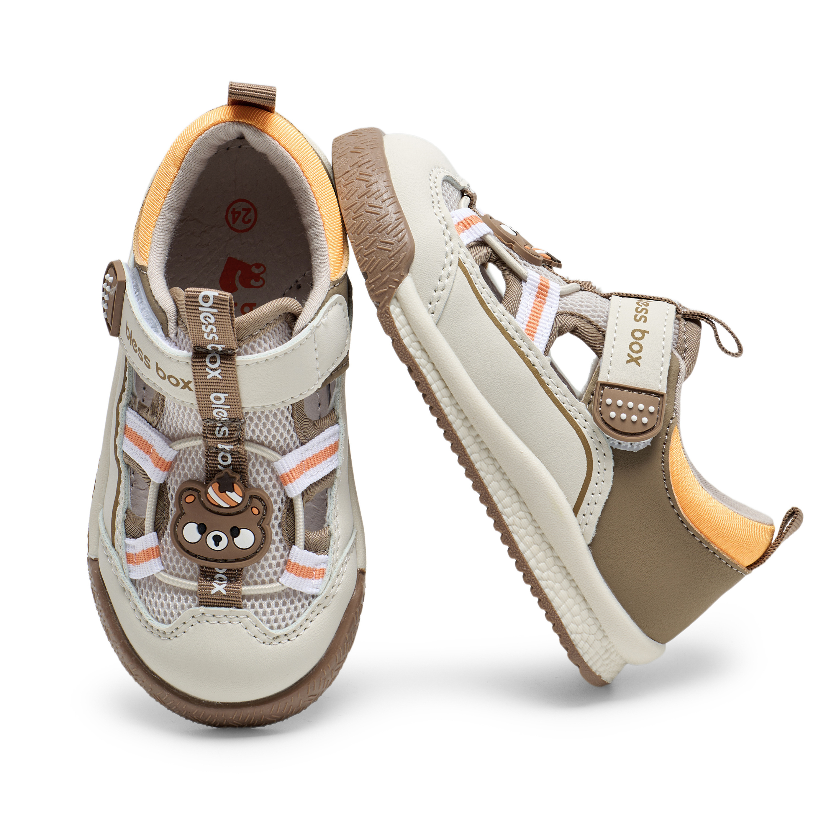 Сандалии BLESSBOX BX53049A - фото 8