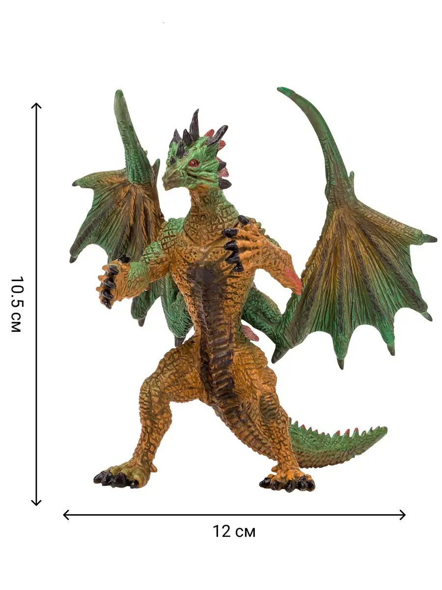 Игровой набор Masai Mara Драконы - фото 5