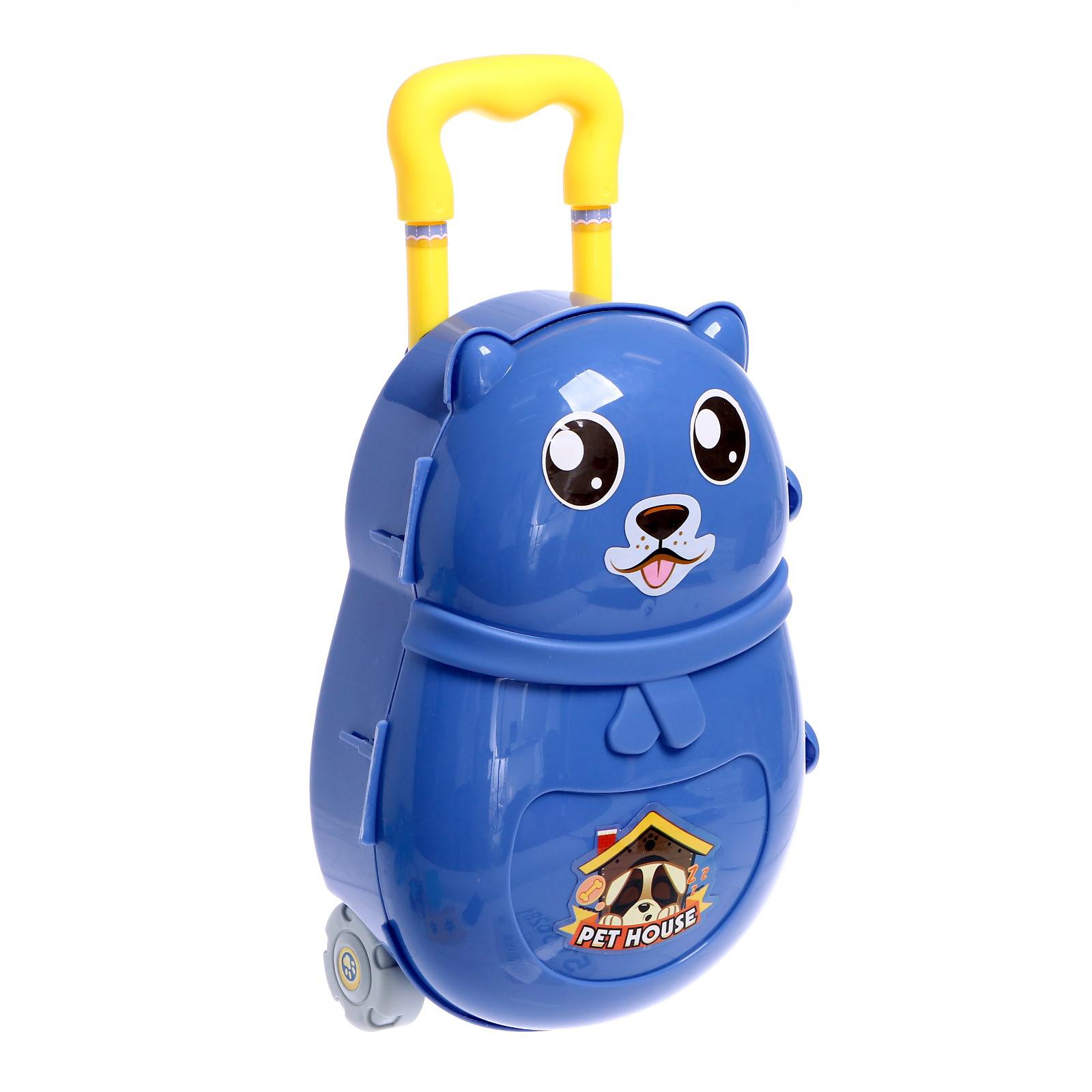 Игрушка Sima-Land Доктор (инструменты) - фото 4