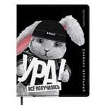 Дневник школьный Феникс + Заяц в шапке