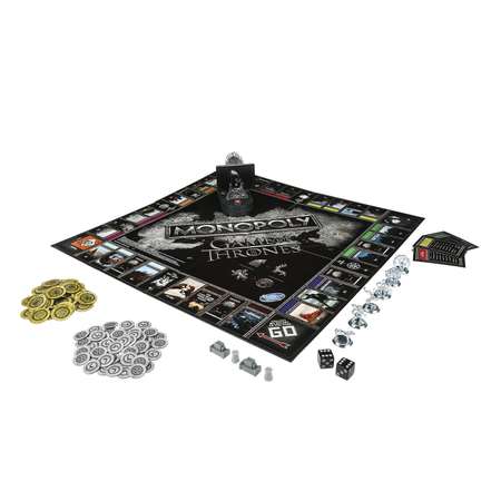 Настольная игра Monopoly