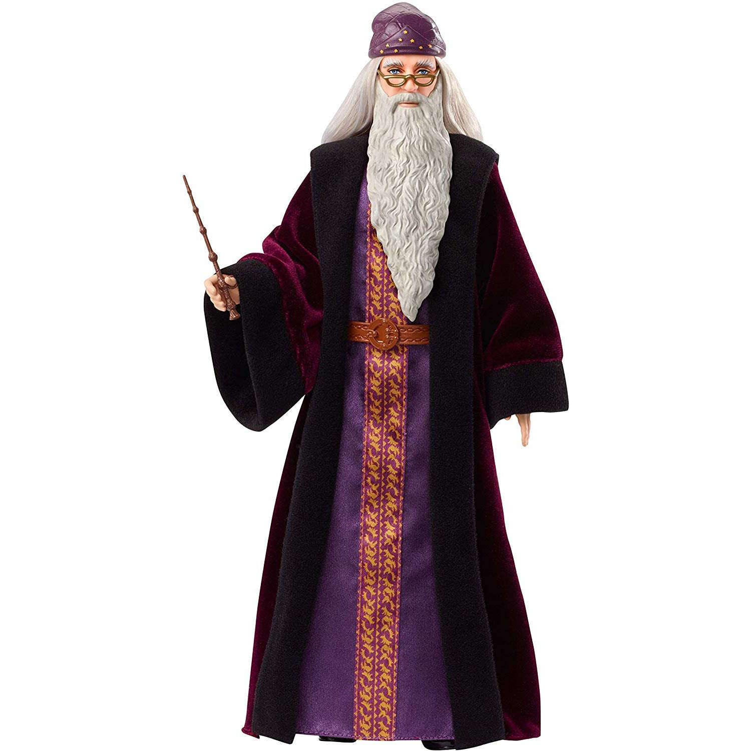 Кукла модельная Harry Potter GCN30.2 - фото 1