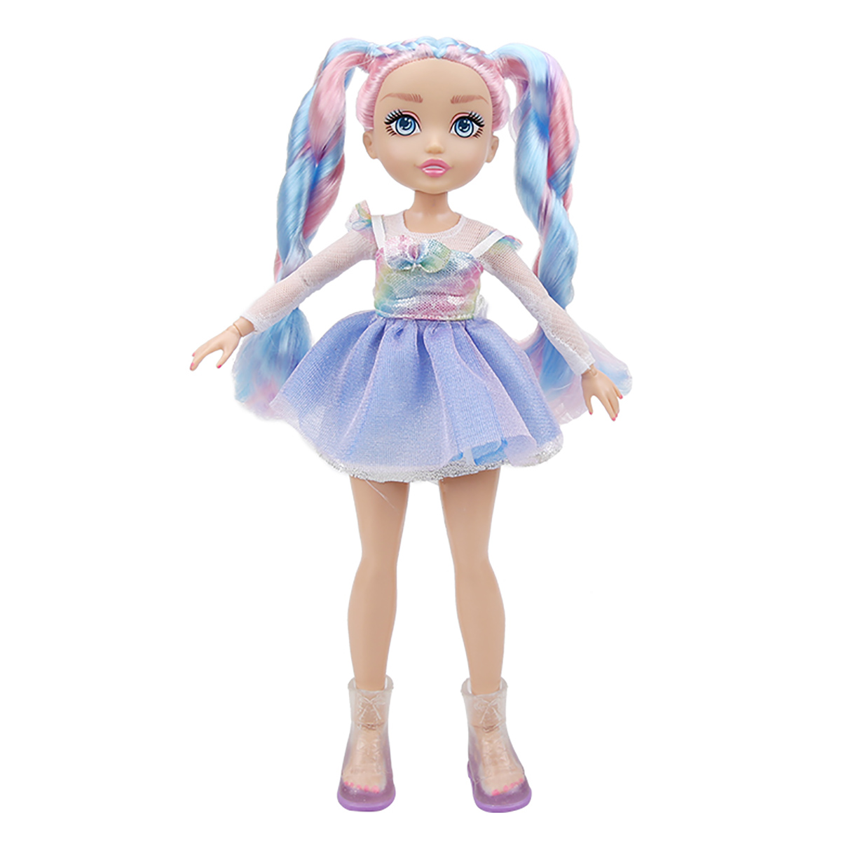 Кукла модельная Veld Co высота 29 см 135636 - фото 18