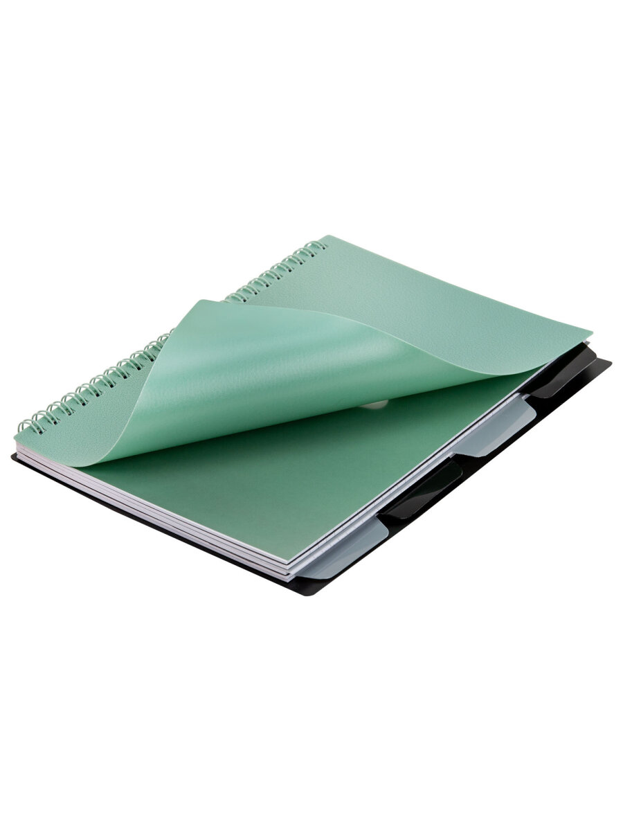 Тетрадь Brauberg клетка - фото 3