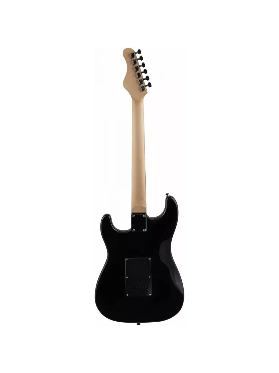 Игрушка музыкальная Terris TST-065 BK электрогитара - фото 2