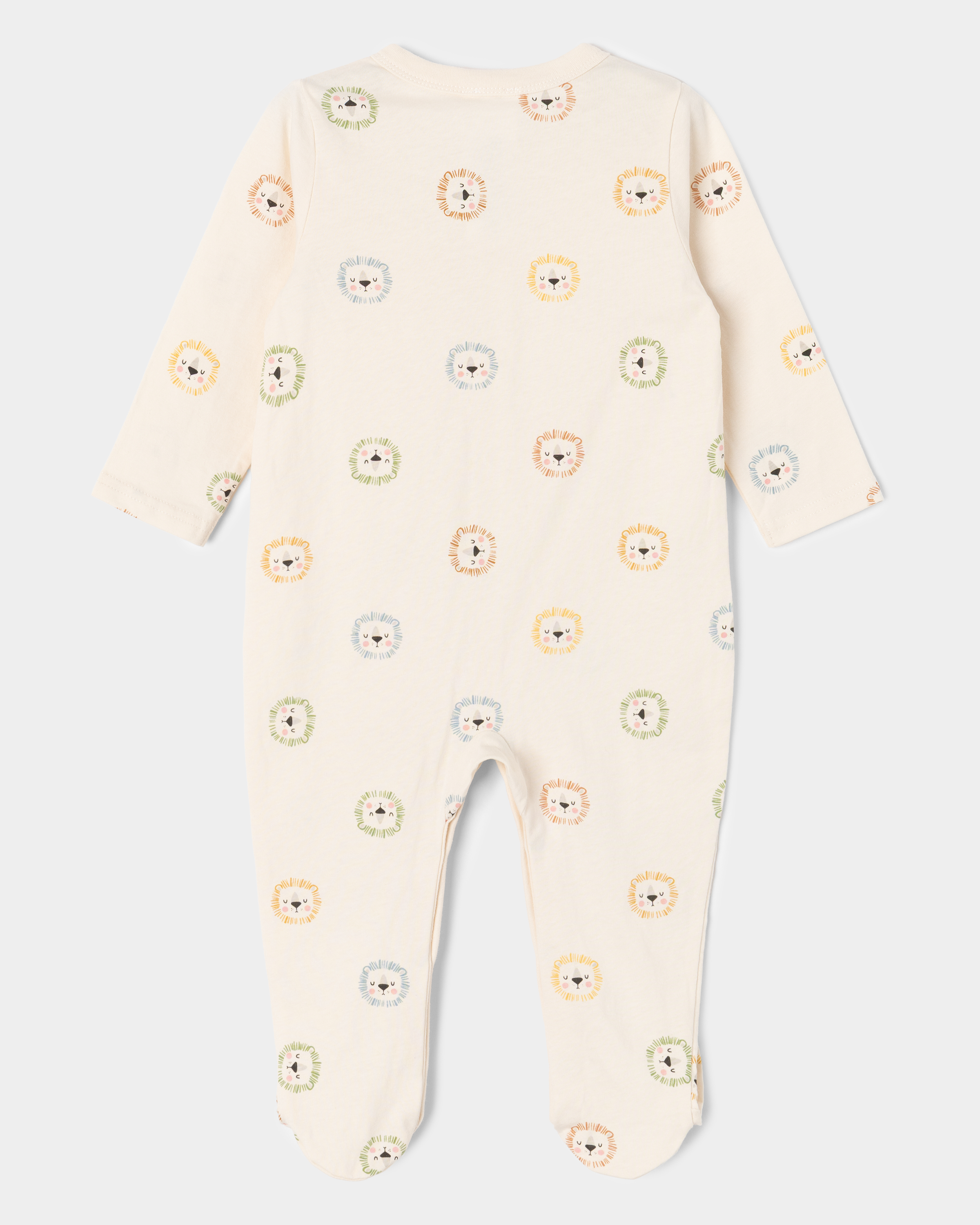 Комбинезон BabyGo S26-04BGib-L2 - фото 2