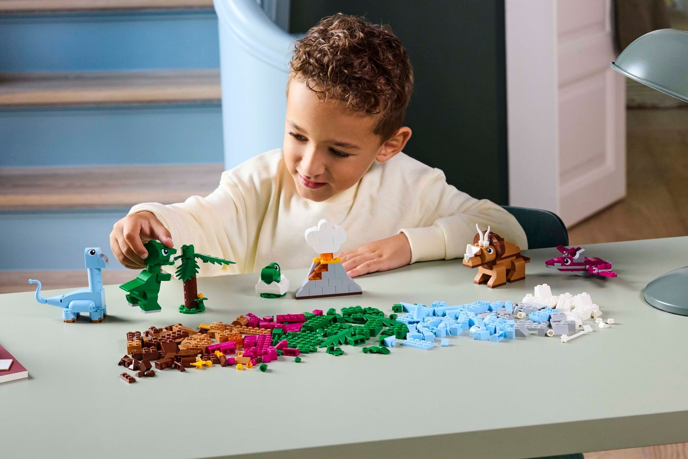 Конструктор LEGO Classic 11041 450 дет. - фото 3