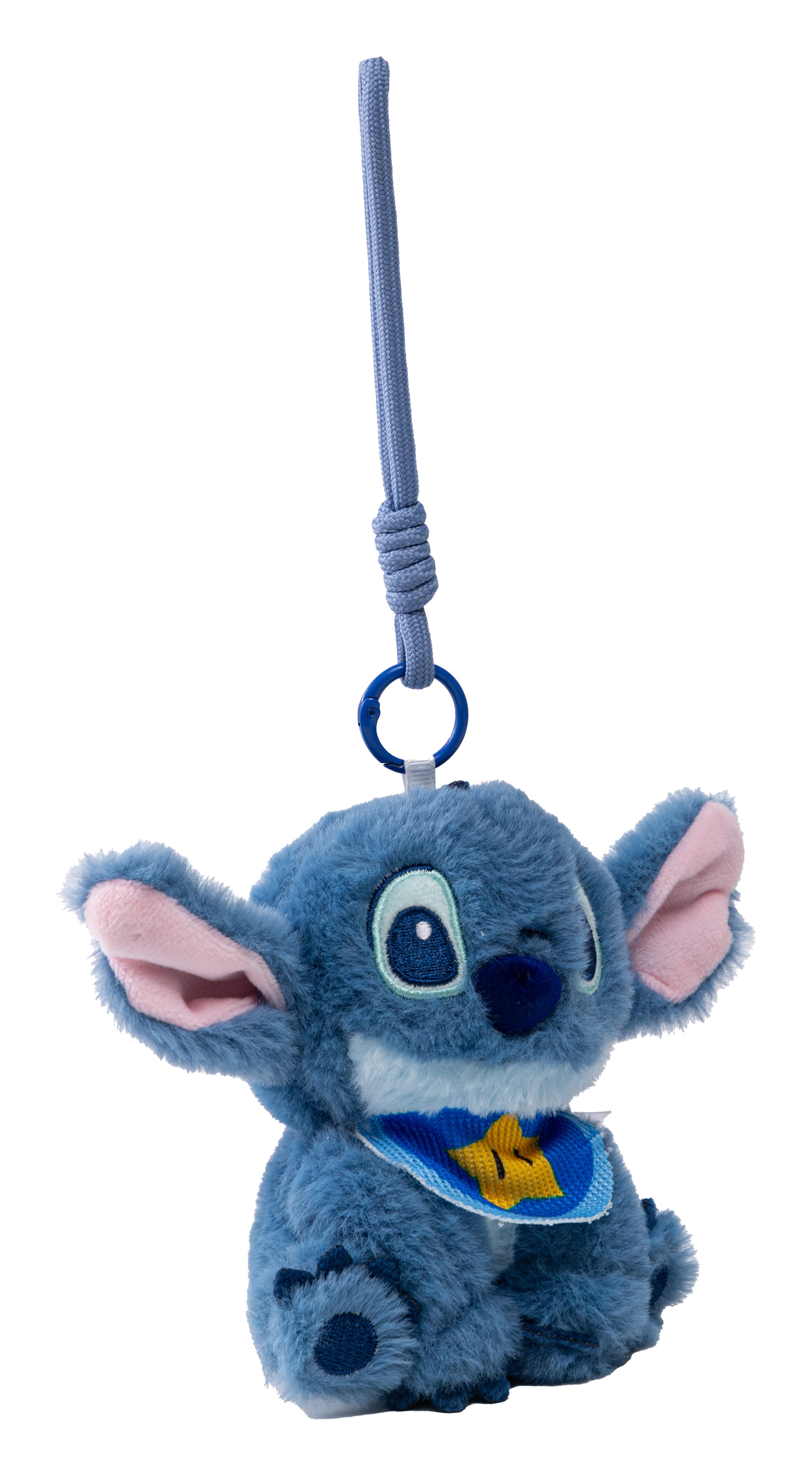 Мягкая игрушка Stitch со звёздочкой - фото 10