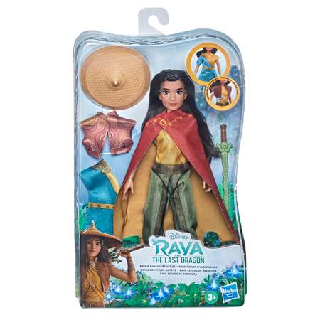 Кукла модельная Raya