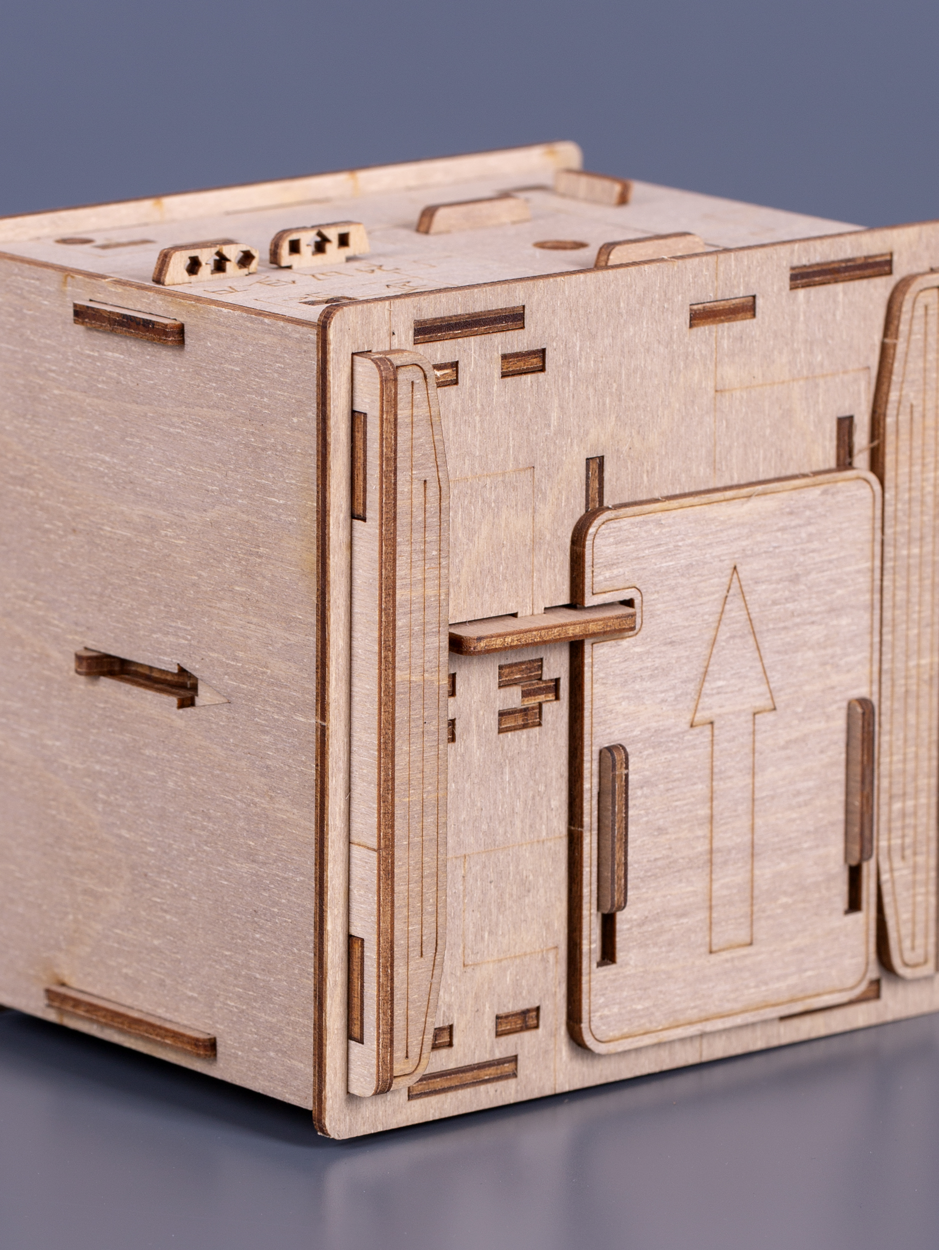 Настольная игра EscapeWelt Space Box - Спэйс Бокс - фото 5