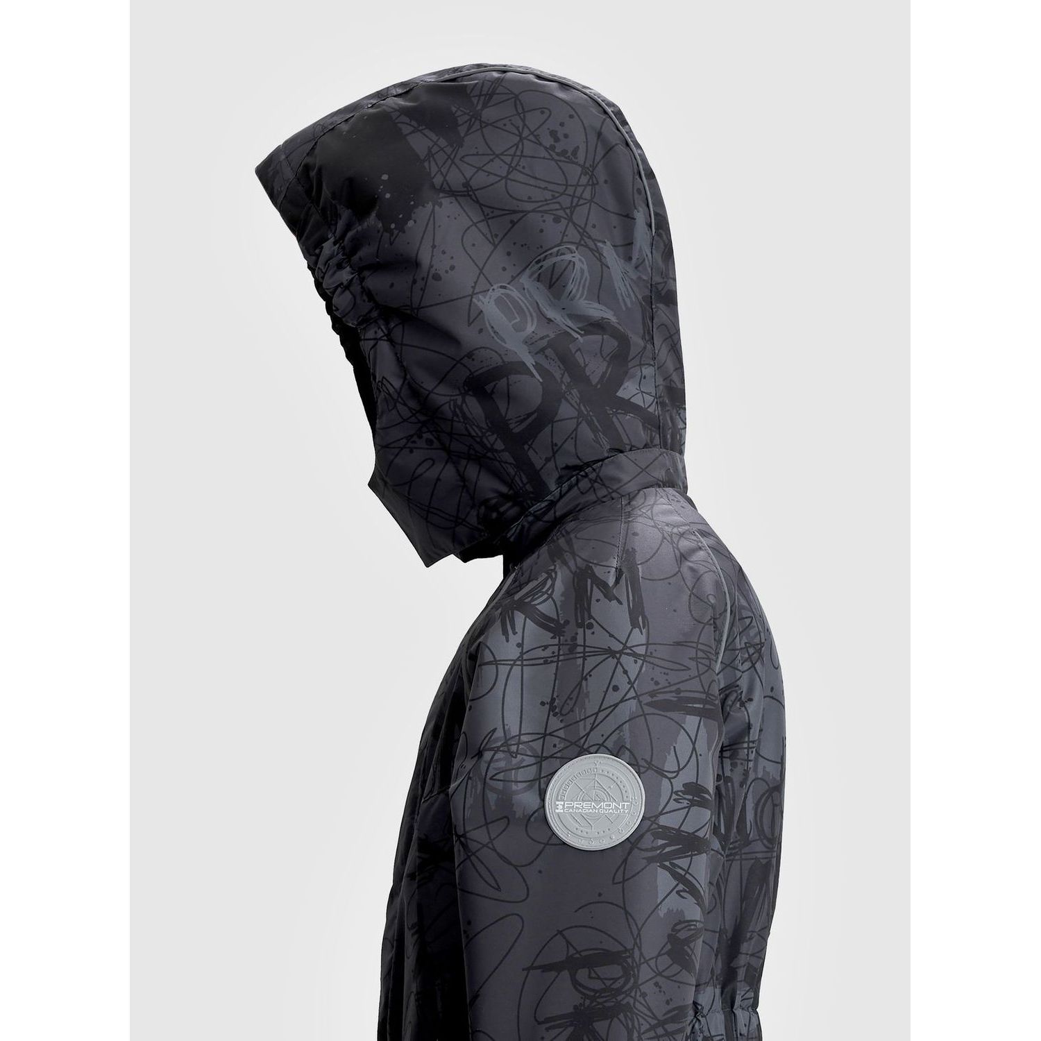 Комбинезон Premont SP321107DARKGREY - фото 18