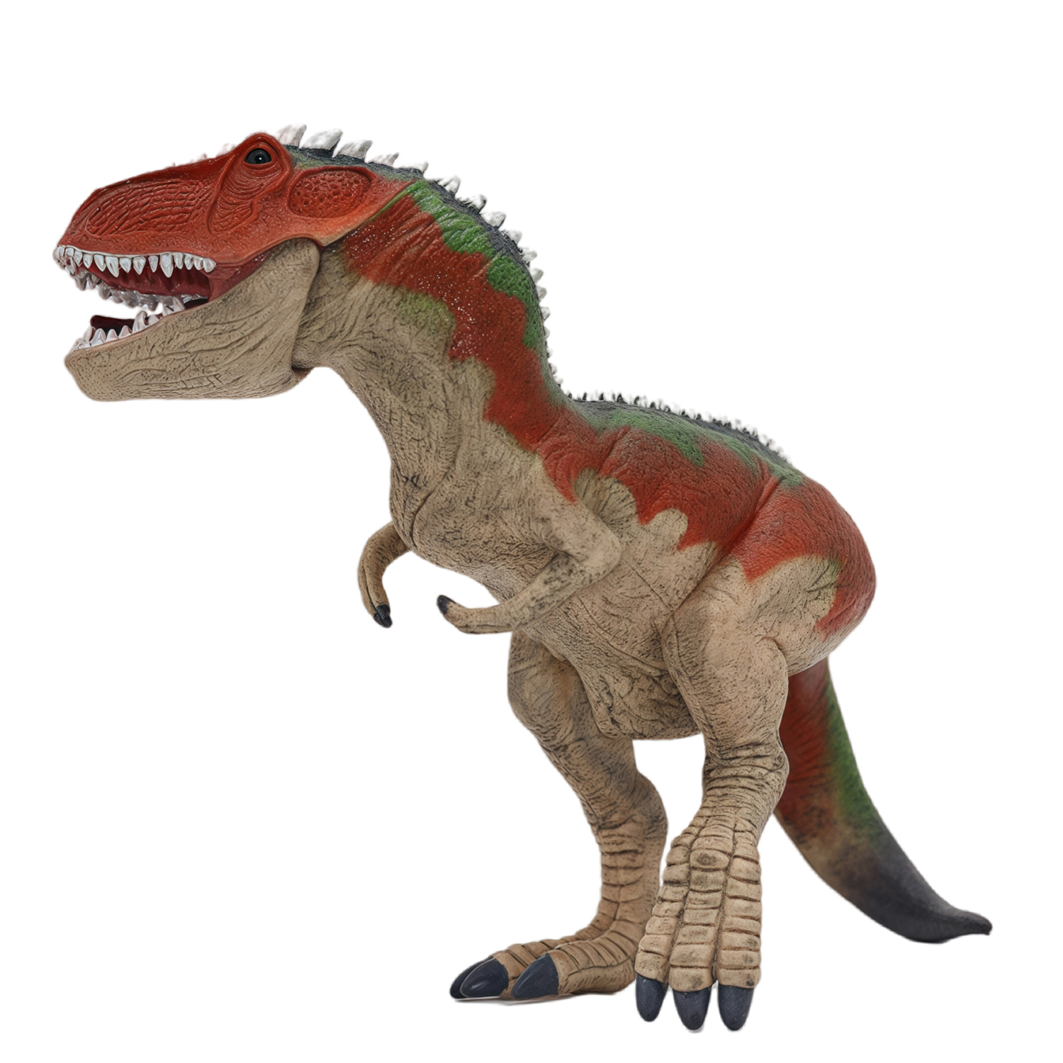 Фигурка Детское Время Гиганотозавр с подв. челюстью - фото 3