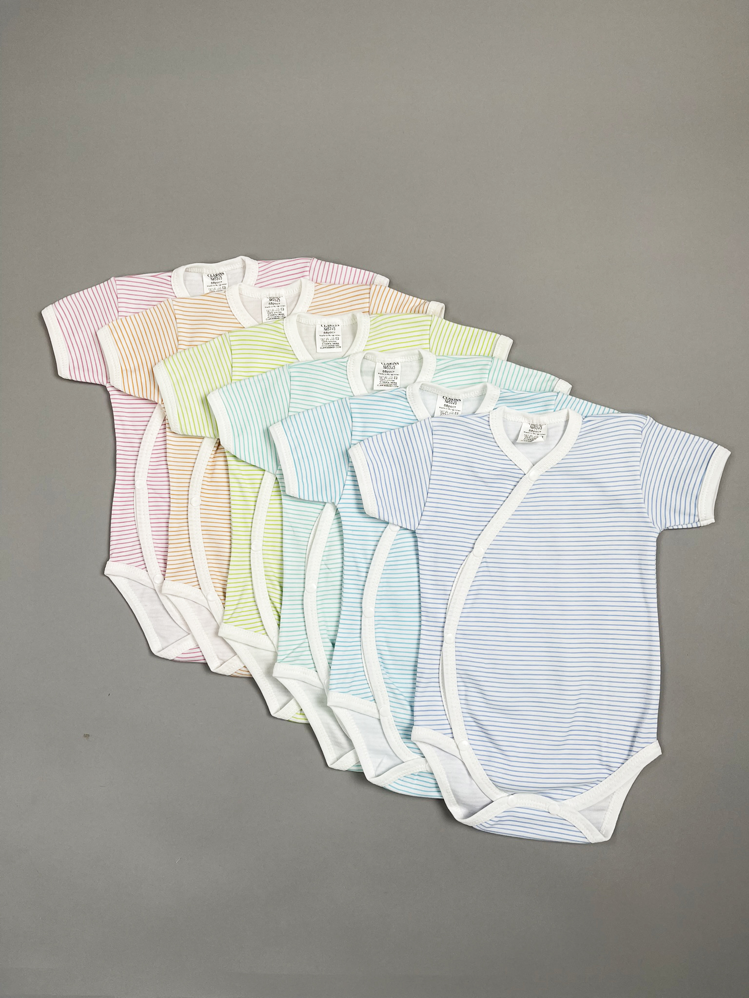 Боди Clariss ЦБ-00001166 - фото 7