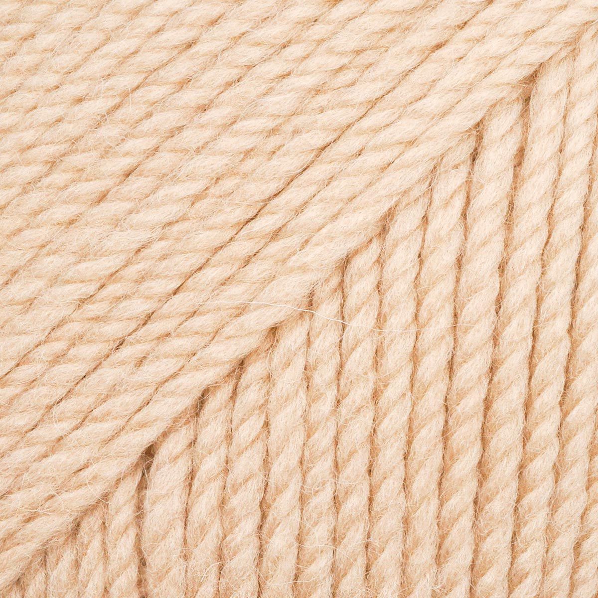 Пряжа Astra Premium Шерсть яка Yak wool теплая мягкая 100 г 120 м 06 молочный 2 мотка - фото 10