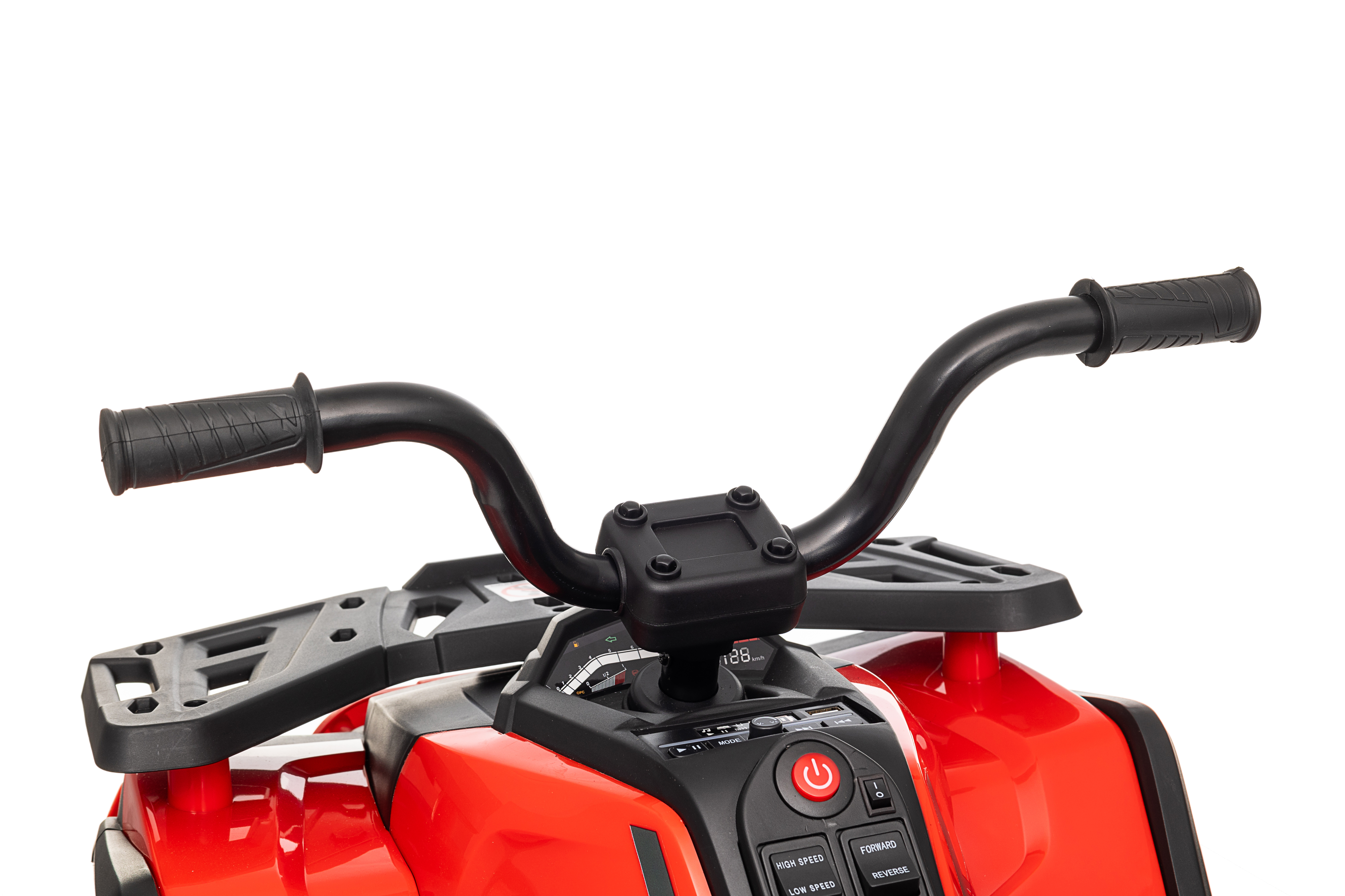 Квадроцикл TOYLAND ХМХ651 С пультом ДУ - фото 12