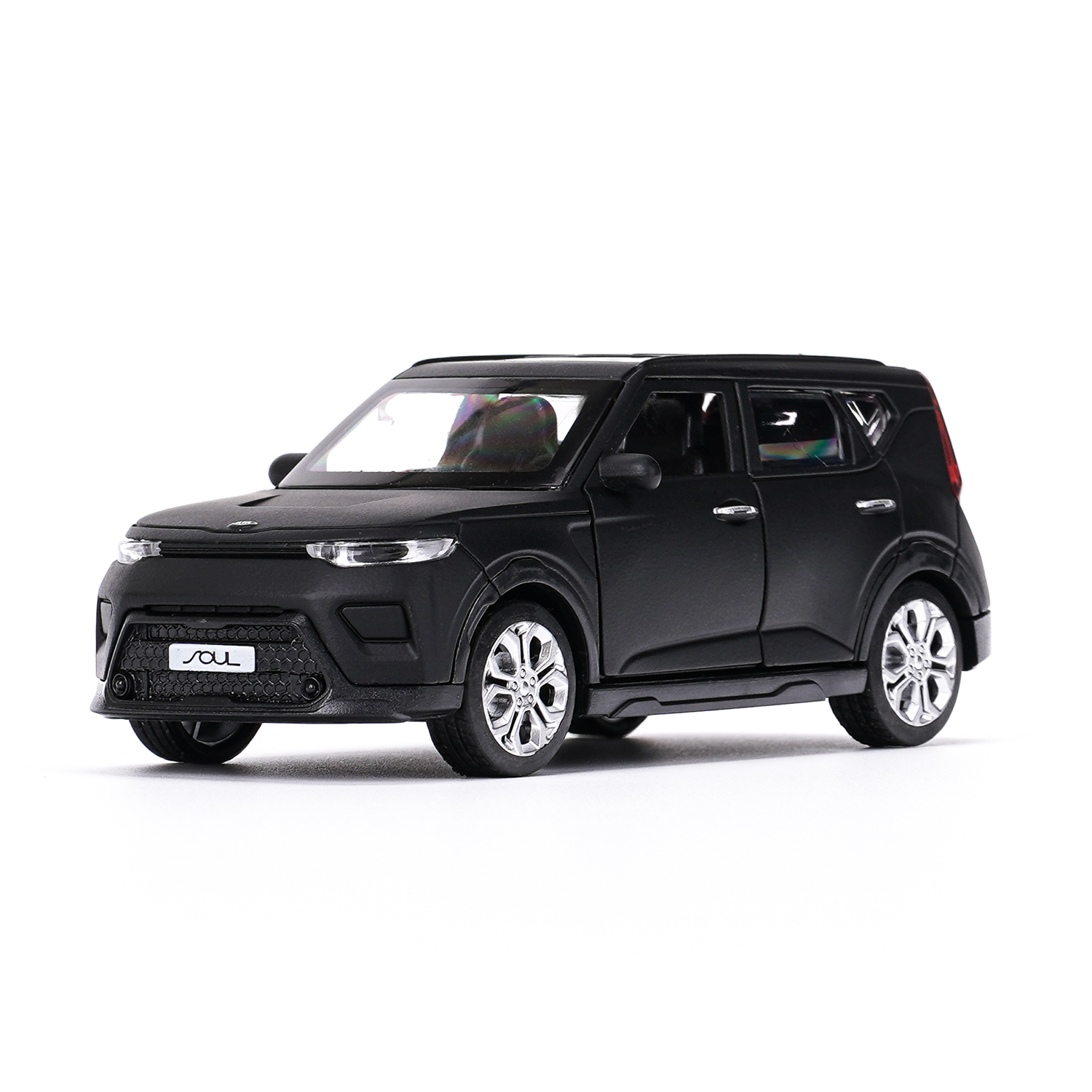 Автомобиль Технопарк KIA Soul 393543 - фото 4