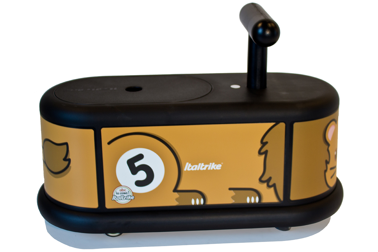 Автомобиль Italtrike 2000LIO990000 - фото 3