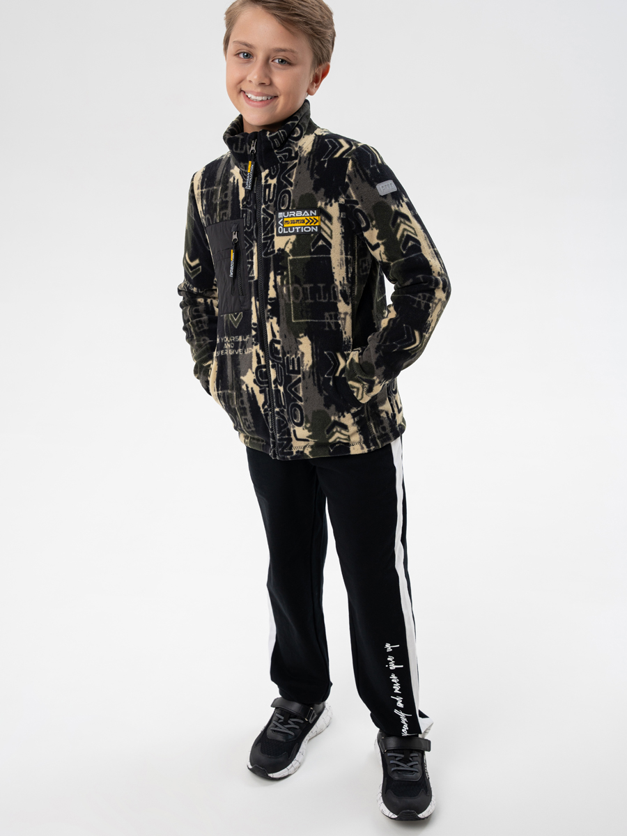 Толстовка PlayToday 32511423 - фото 2