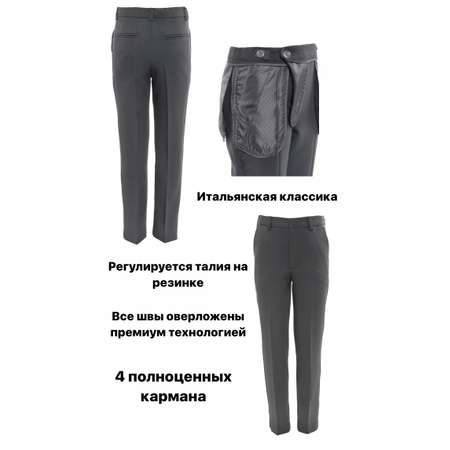 Брюки iQ-form