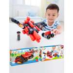 Конструктор Hape Гоночный автомобиль 31 дет.