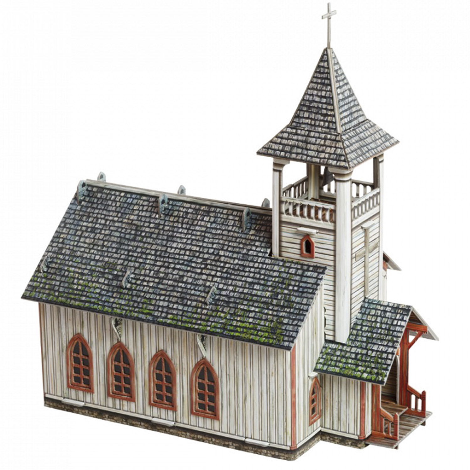 Сборная модель Умная бумага 461 - фото 2