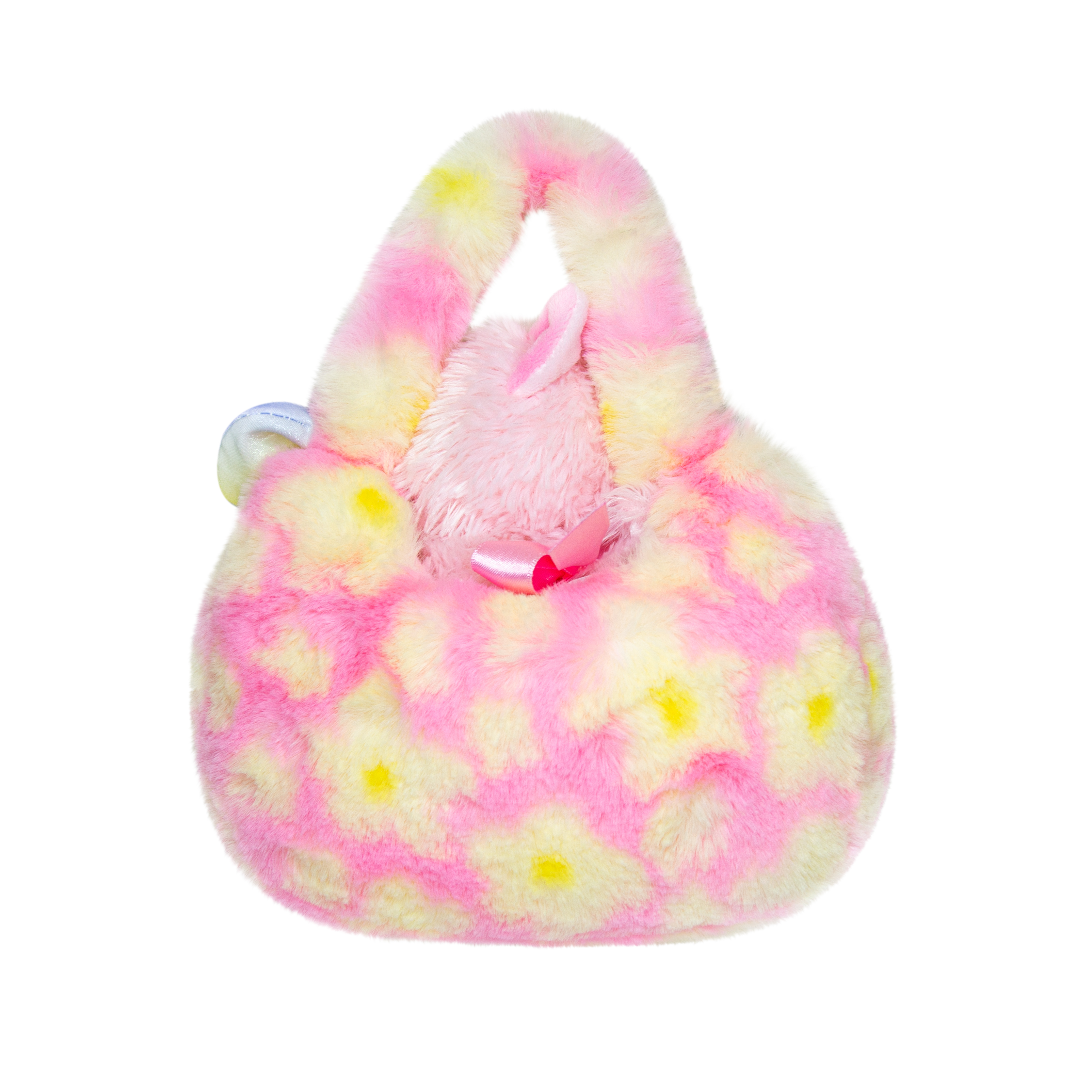 Игрушка мягкая Aurora котик - фото 7