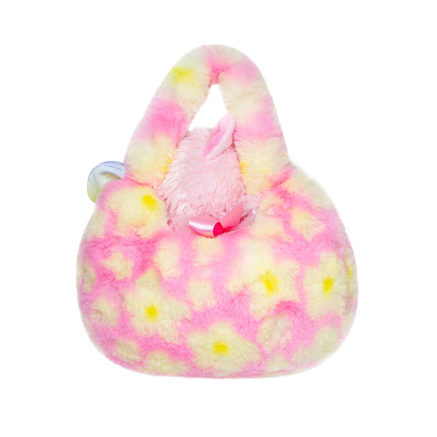 Игрушка мягкая Aurora котик - фото 7